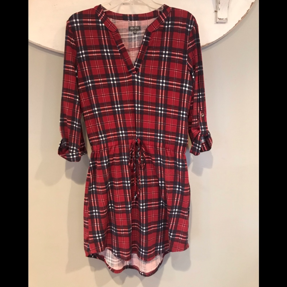 Plaid Shirt